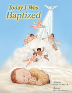 Today I was Baptized by Dianne Ahern Today I was Baptized by Dianne Ahern