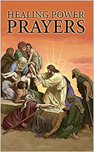 Healing Power Prayers Healing Power Prayers
