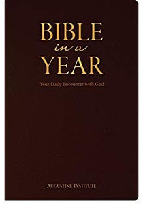 Bible in a Year Your Daily Encounter with God Bible in a Year Your Daily Encounter with God