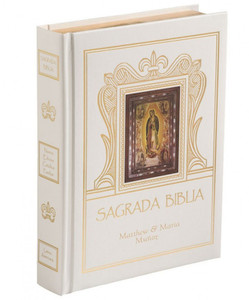 Madre de las Americas Biblia Catolica Familiar Edicion Latinoamericana