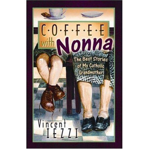 Coffee with Nonna by Vincent Iezzi Coffee with Nonna by Vincent Iezzi
