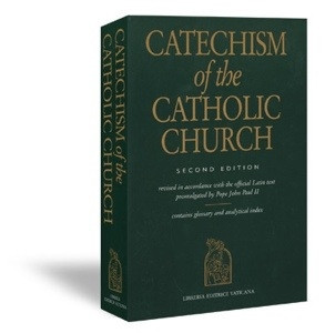 Catechism of the Catholic Church - Official edition, English/Espanol  Versions