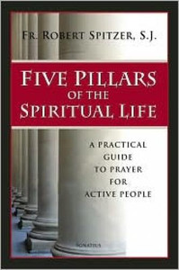 Five Pillars of the Spiritual Life by Fr. Robert Spitzer Five Pillars of the Spiritual Life by Fr. Robert Spitzer