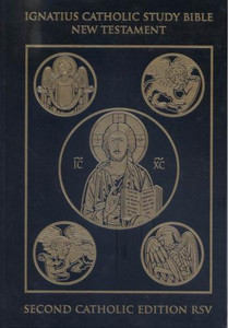 Ignatius Catholic Study Bible New Testament RSV Ignatius Catholic Study Bible New Testament RSV