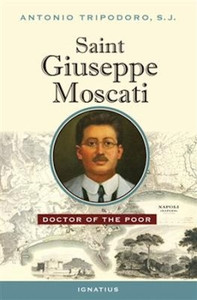 Saint Giuseppe Moscati by Antonio Tripodoro Saint Giuseppe Moscati by Antonio Tripodoro