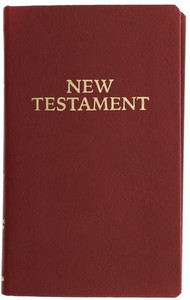 Pocket RSV New Testament Pocket RSV New Testament