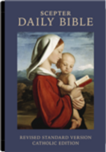 Black Daily Bible Revised Standard Version Catholic Edition (Travel Size) Black Daily Bible Revised Standard Version Catholic Edition (Travel Size)