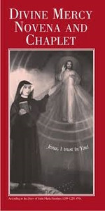 Divine Mercy Novena and Chaplet Pamphlet LFMCN Divine Mercy Novena and Chaplet Pamphlet LFMCN
