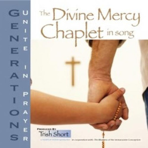The Divine Mercy Chaplet in Song CD The Divine Mercy Chaplet in Song CD
