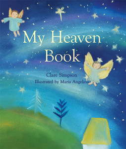 My Heaven Book by Clare Simpson