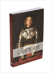 Butler's Lives of The Saints B1207 Butler's Lives of The Saints B1207