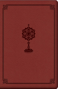 Manual for Eucharistic Adoration Leather Bound by The Poor Clares of Perpetual Adoration (Author), Paul Thigpen Ph.D. Manual for Eucharistic Adoration Leather Bound by The Poor Clares of Perpetual Adoration (Author), Paul Thigpen Ph.D.