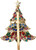 Christmas Tree Cross 13468 Christmas Tree Cross 13468