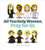 All You Holy Women Pray for Us Board Book by Adam and Angela Smyth