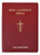 St. Joseph New Catholic Imitation Leather Bible (Giant Type) 617/10