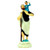 Auto 4" Saint Christopher Magnetic Statue Auto 4" Saint Christopher Magnetic Statue