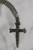 Decorative Nail Cross 18'' chain Decorative Nail Cross 18'' chain