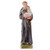 12" St. Anthony Italian Chalk Pearlized Statue 12" St. Anthony Italian Chalk Pearlized Statue