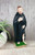 Saint Peregrine Laziosi 8inch Statue