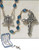 Rosary: Blue Miraculous