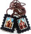 J-1 Small Brown Scapular PL900