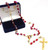 8mm Divine Mercy Rosary 26-912-DM