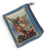 Saint Michael Cloth Rosary Pouch 25-500-MK