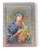 Italian Designed Our Lady of Perpetual Help Wood Wall Plaque 47-300-LP