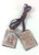 BEST VALUE! Brown Cloth Scapular PL870