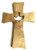 Confirmation Olive Wood Cross