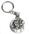 St. Joseph/St. Christopher Keychain