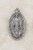 Oval Miraculous Medal 2.5 cm on 18 inch chain