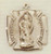 St. Florian,  Patron Saint of FIREFIGHTERS Medal St. Florian,  Patron Saint of FIREFIGHTERS Medal