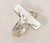 Crucifix Sterling Silver Ring