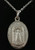 Sterling Silver Blessed Virgin of Loreto
