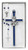 Blue Enameled Chalice Cross and Rosary CBS5