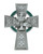4 3/4" Pewter Celtic First Communion Cross 75-33