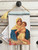 Velvet HD Print Blessings Pouch Our Lady of Shoenstatt