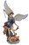 St. Michael in Fully Hand-Painted Color