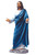 Welcoming Christ in Fully Hand-Painted
