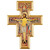 10" San Damiano Wood Crucifix J5505 10" San Damiano Wood Crucifix J5505