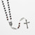 Brown Marriage Rosary for Grooms