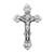 Sterling Silver Crucifix L5014X