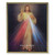8" x 10" Gold Plaque Frame with a Divine Mercy Print
