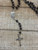 Pope Francis Wood Bead Rosary - Made in Italy