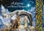 Christmas Greeting Cards - A Joyous and Blessed Christmas 86182
