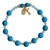 Rosary Bracelet Genuine Turquoise 8mm RBS66