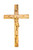 Olive Wood Crucifix 18"