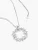 Crown of Thorns Large Pendant Necklace