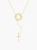 Crown of Thorns Y Necklace
